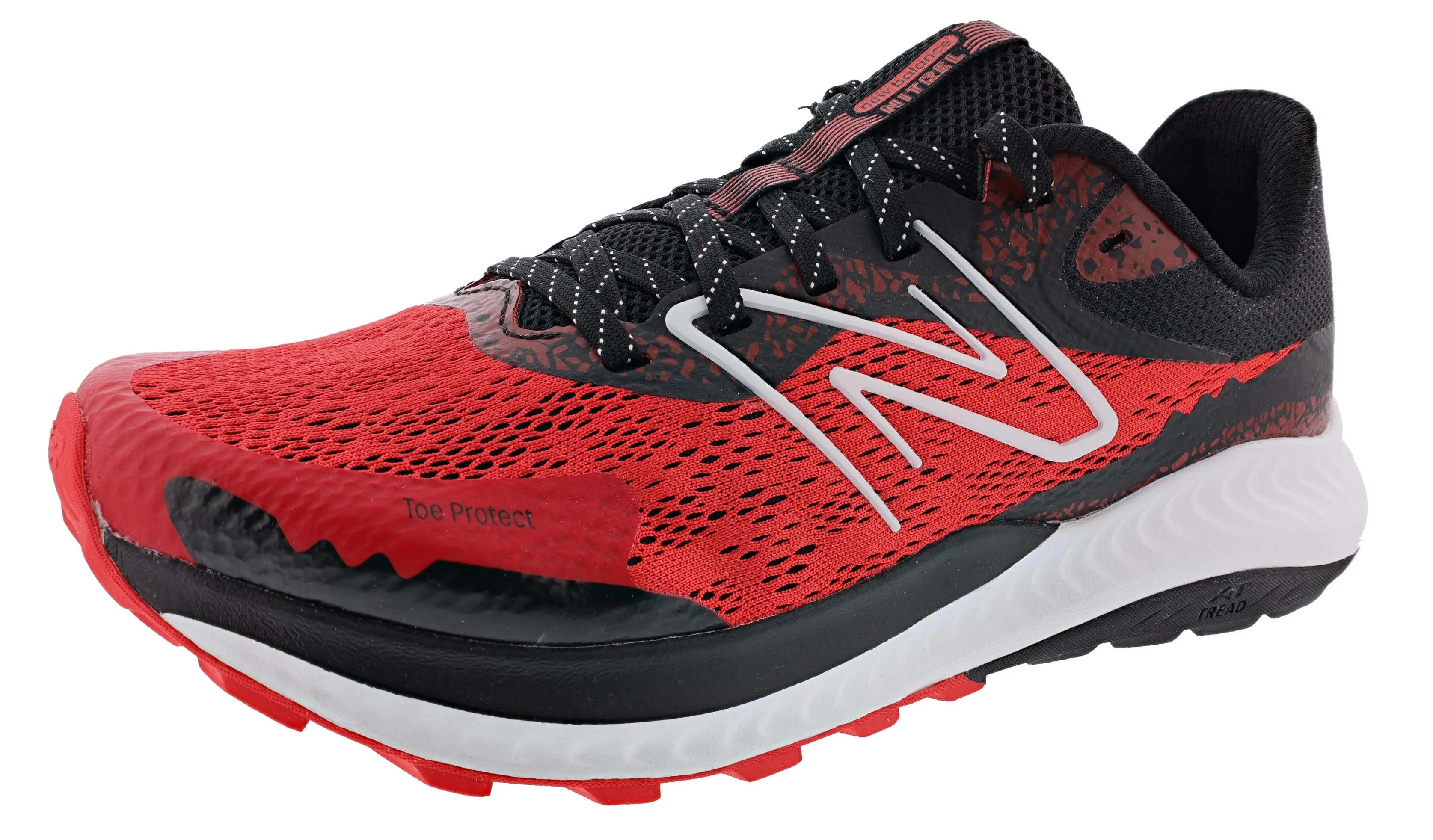 New Balance Men's Dynasoft Nitrel v5 Hiking & Trail Running Shoes