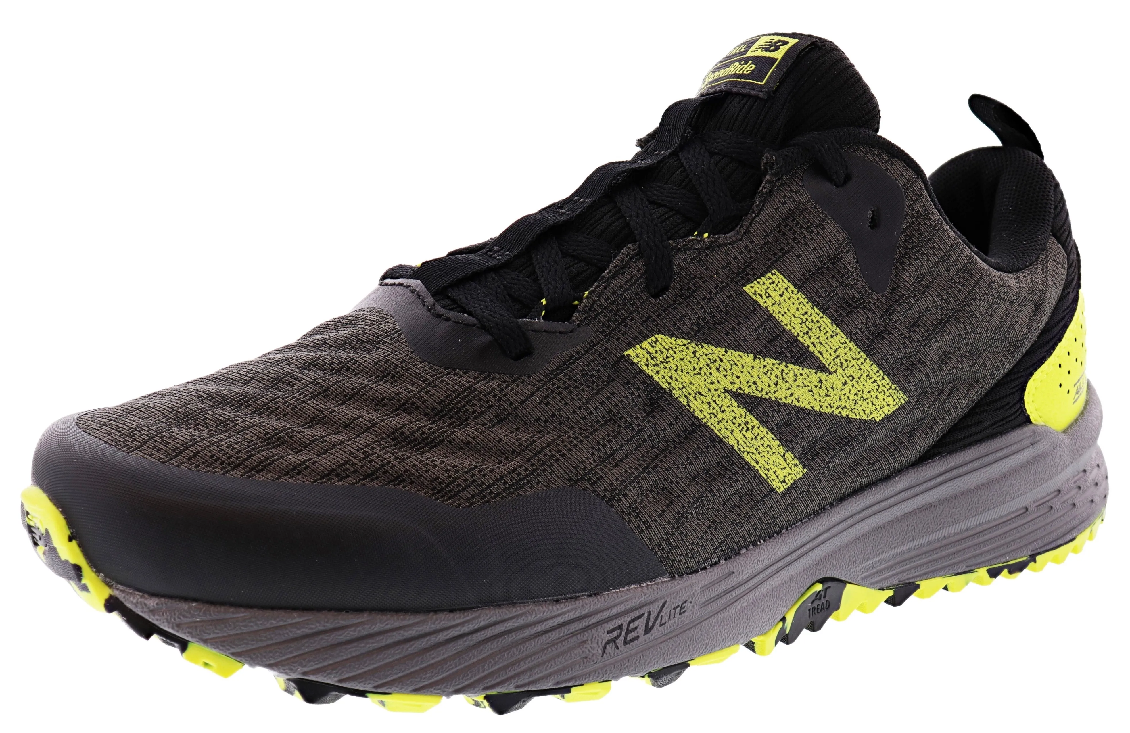 New Balance Nitrel V3 Men Lightweight Trail Running Shoes