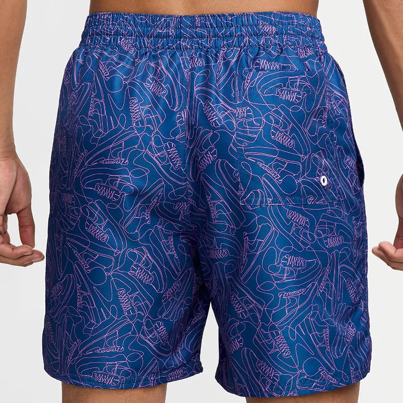 Nike Swim Men's Sneakers '7 Volley Short