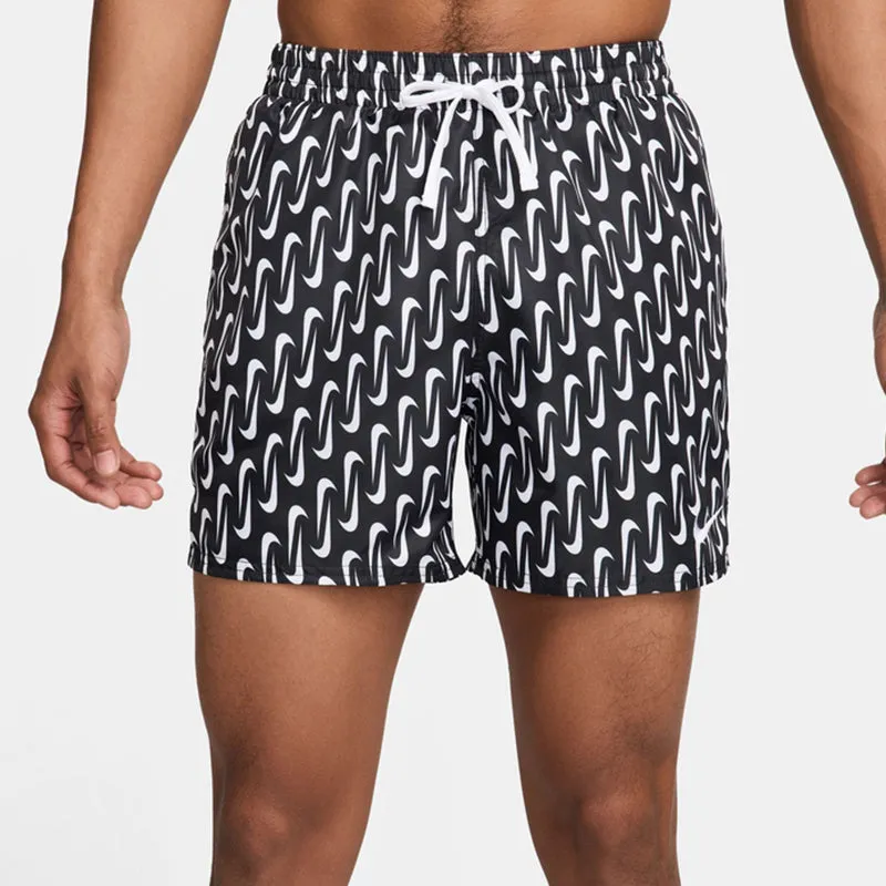 Nike Swim Men's Swoosh Link 5" Volley Short