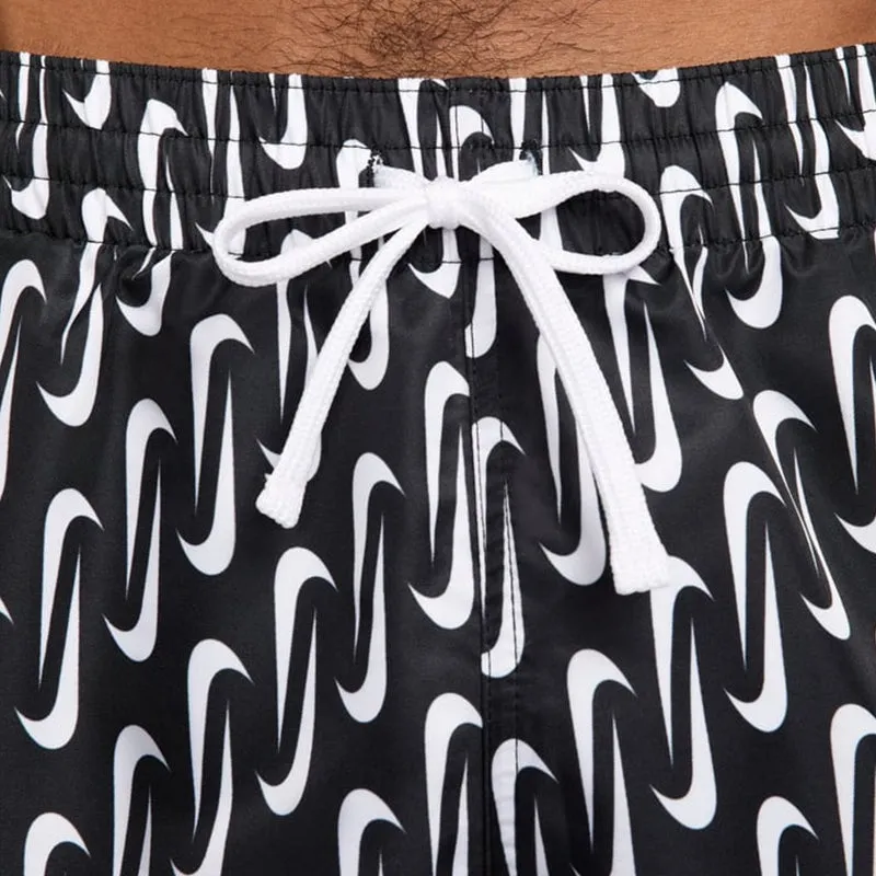 Nike Swim Men's Swoosh Link 5" Volley Short