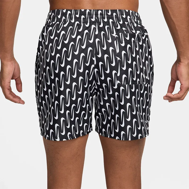 Nike Swim Men's Swoosh Link 5" Volley Short