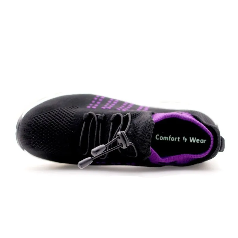 Non-Slip Healthcare Worker Ortho Stretch Cushion Shoes