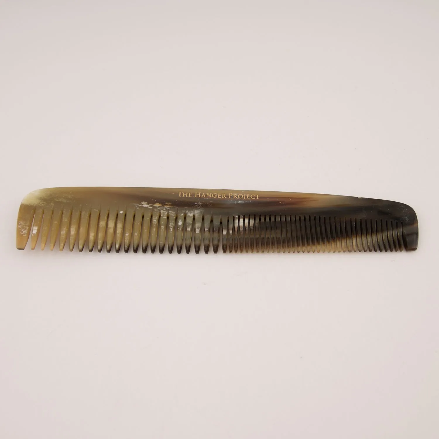 Oxhorn Double Tooth Dress Comb