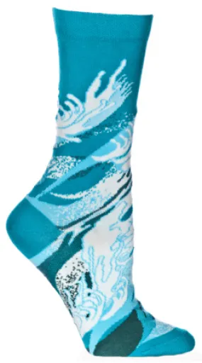 Ozone Four Elements Water Sock