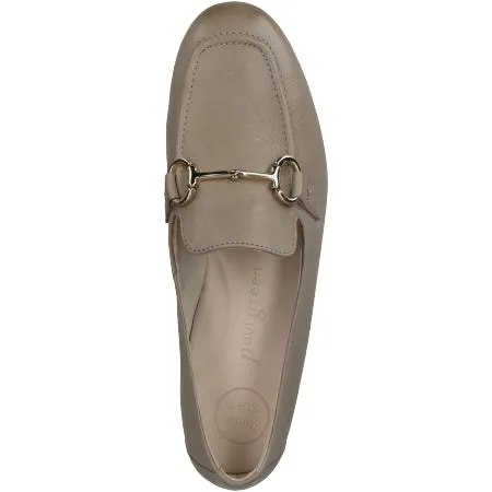 Paul Green Supersoft Buckle Loafers