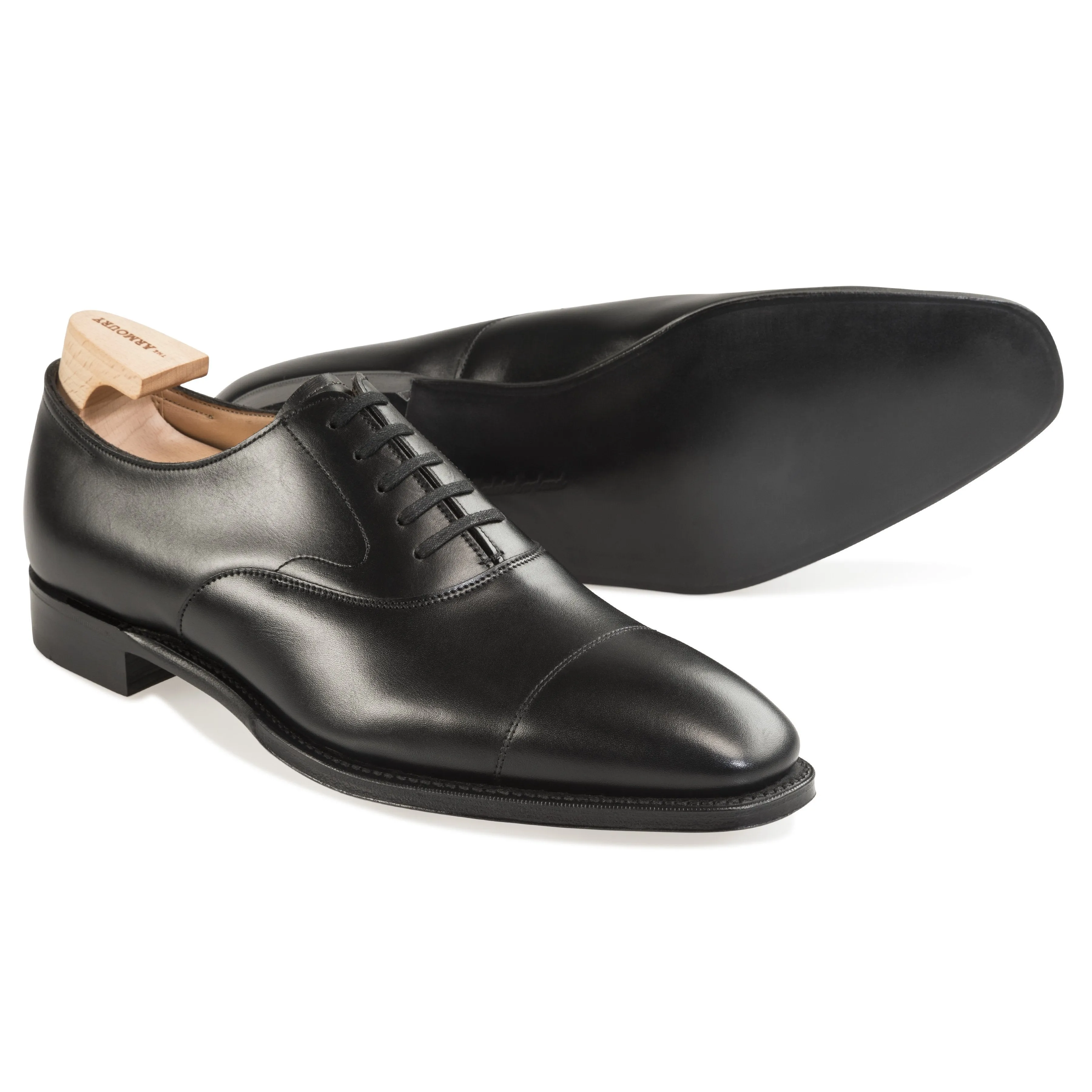 Pedder Captoe Oxford