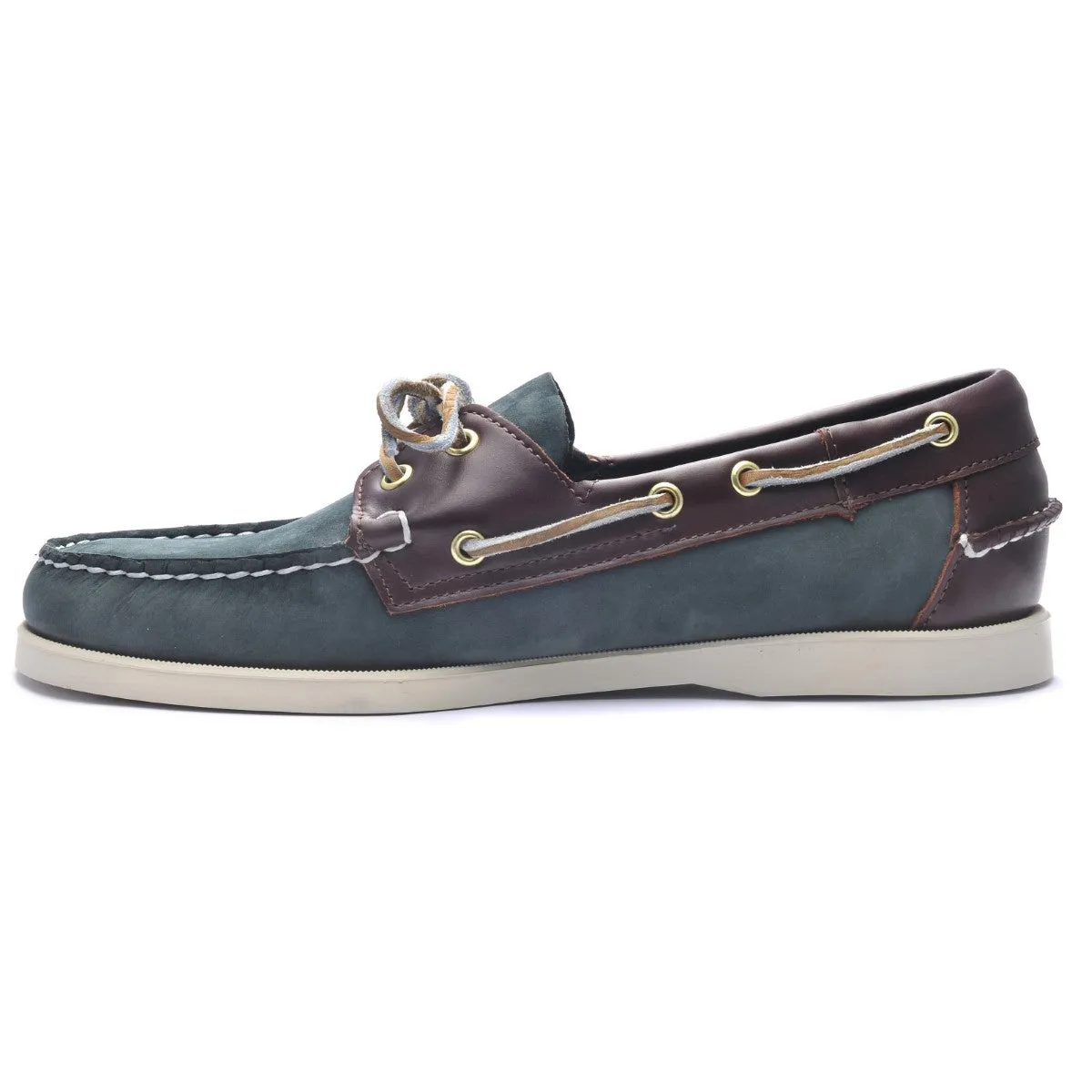 PORTLAND SPINNAKER NBK FGL  BLUE NAVY BROWN