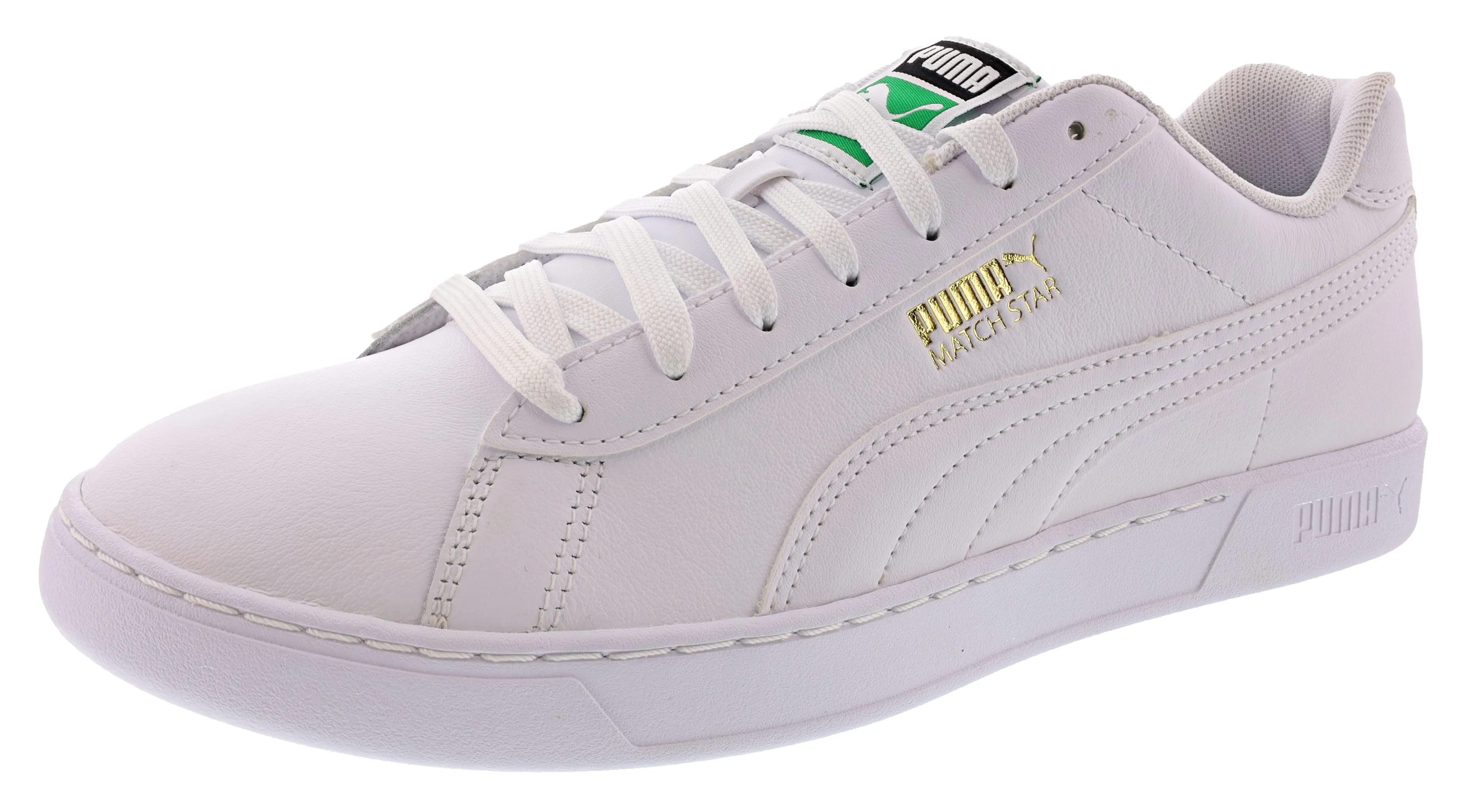 Puma Men's Match Star Lace Up Shoes