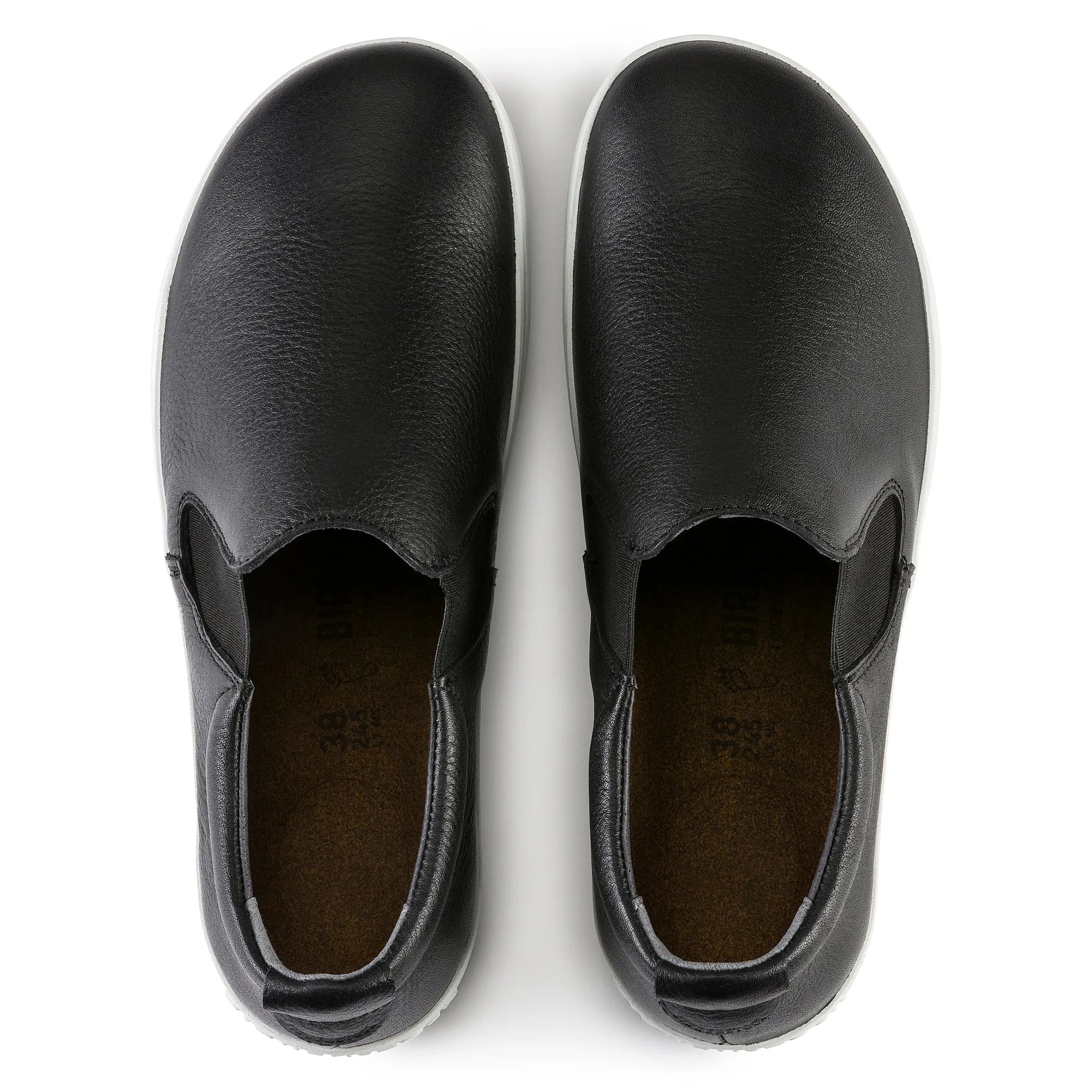 QO400 Slip-On Safety Sneaker | Fluid-Resistant, Slip-Resistant with BIRKENSTOCK® Footbed