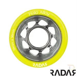 Radar Halo Alloy Wheels