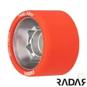 Radar Halo Alloy Wheels