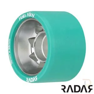 Radar Halo Alloy Wheels