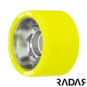 Radar Halo Alloy Wheels