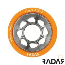 Radar Halo Alloy Wheels