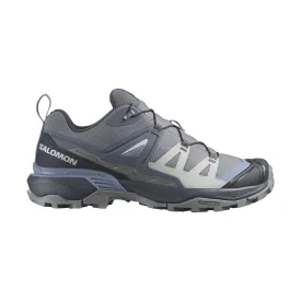 Salomon Women's X Ultra 360 Hiking Shoes - Sharkskin/Grisaille/Stonewash