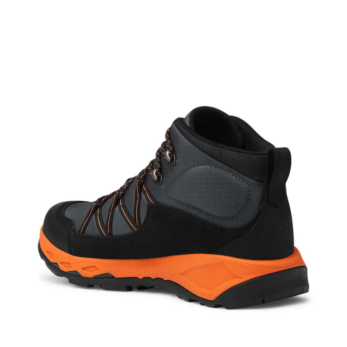 San Juan Mid GTX 4" Gunmetal/Orange