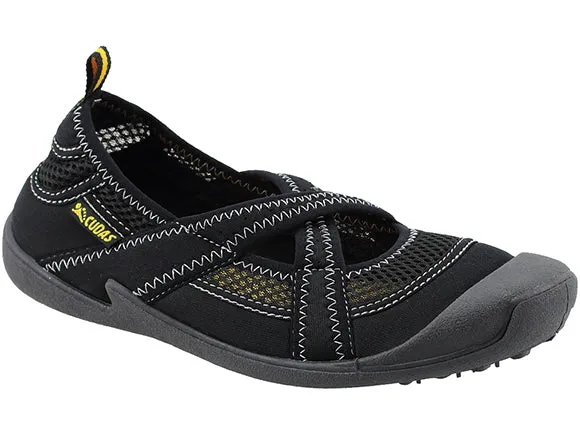 Shasta Women's Water Shoe - Black