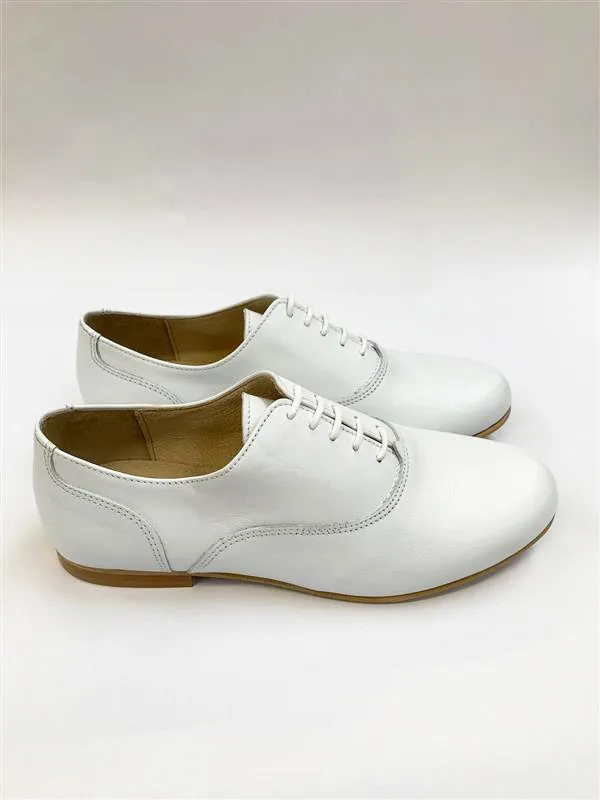 Soft Leather Brogues