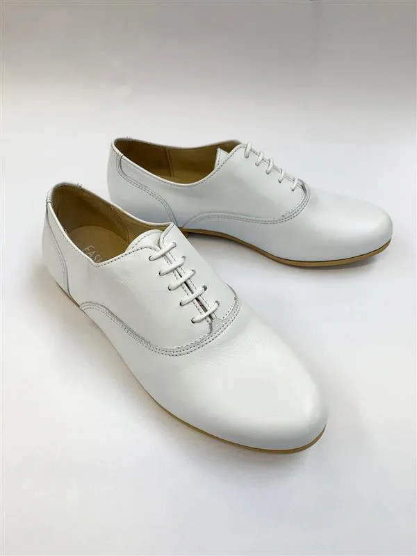 Soft Leather Brogues