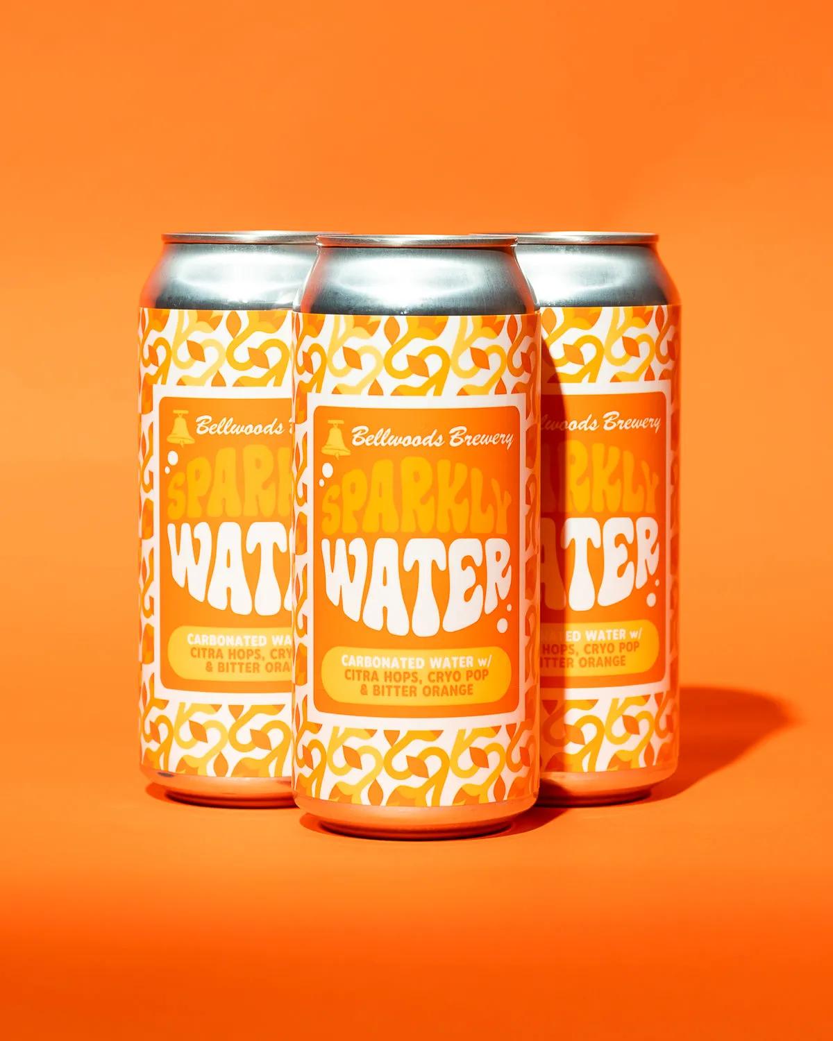 Sparkly Water w/ Citra, Cryo Pop & Bitter Orange (Retail Only)