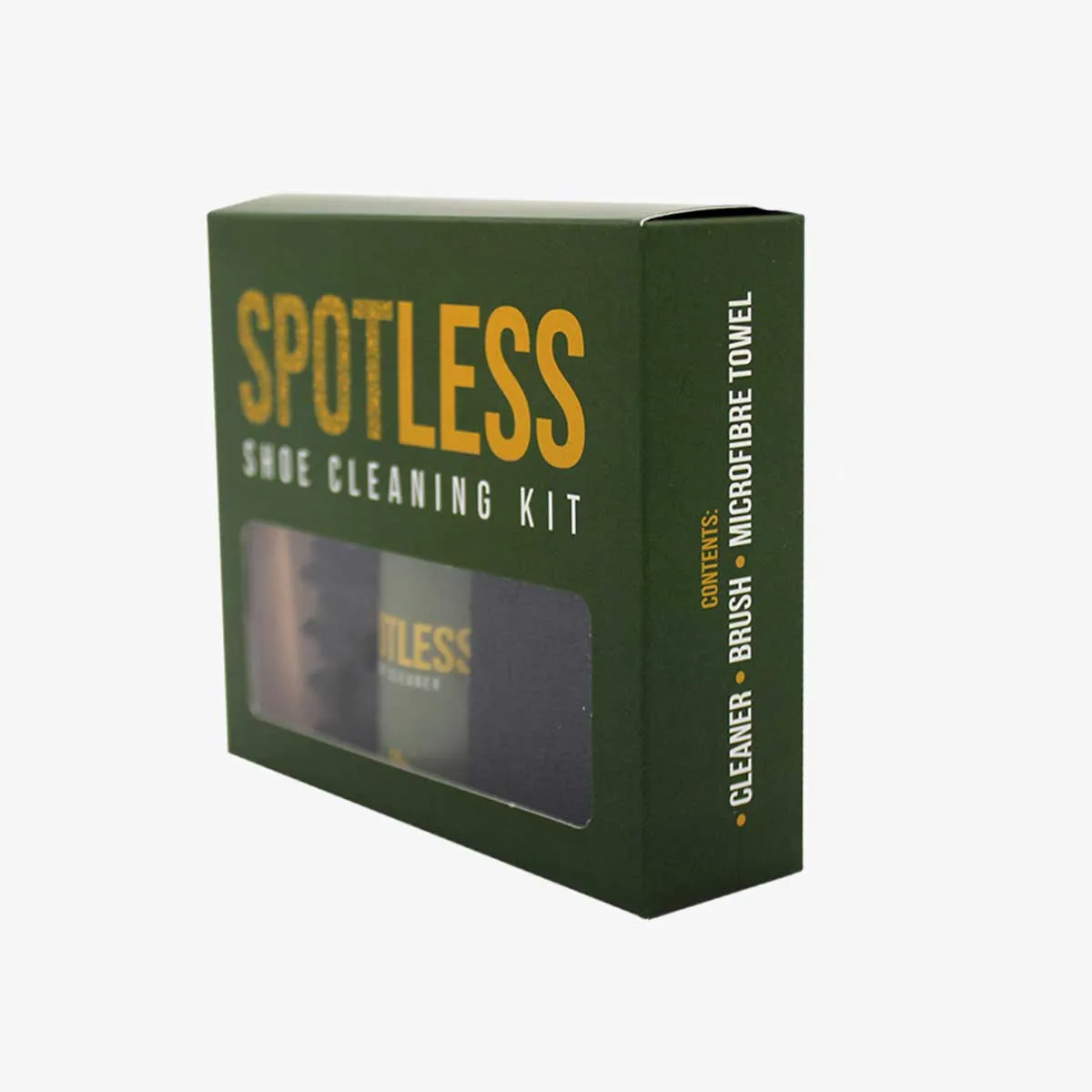 SPOTLESS SHOE CLEANER