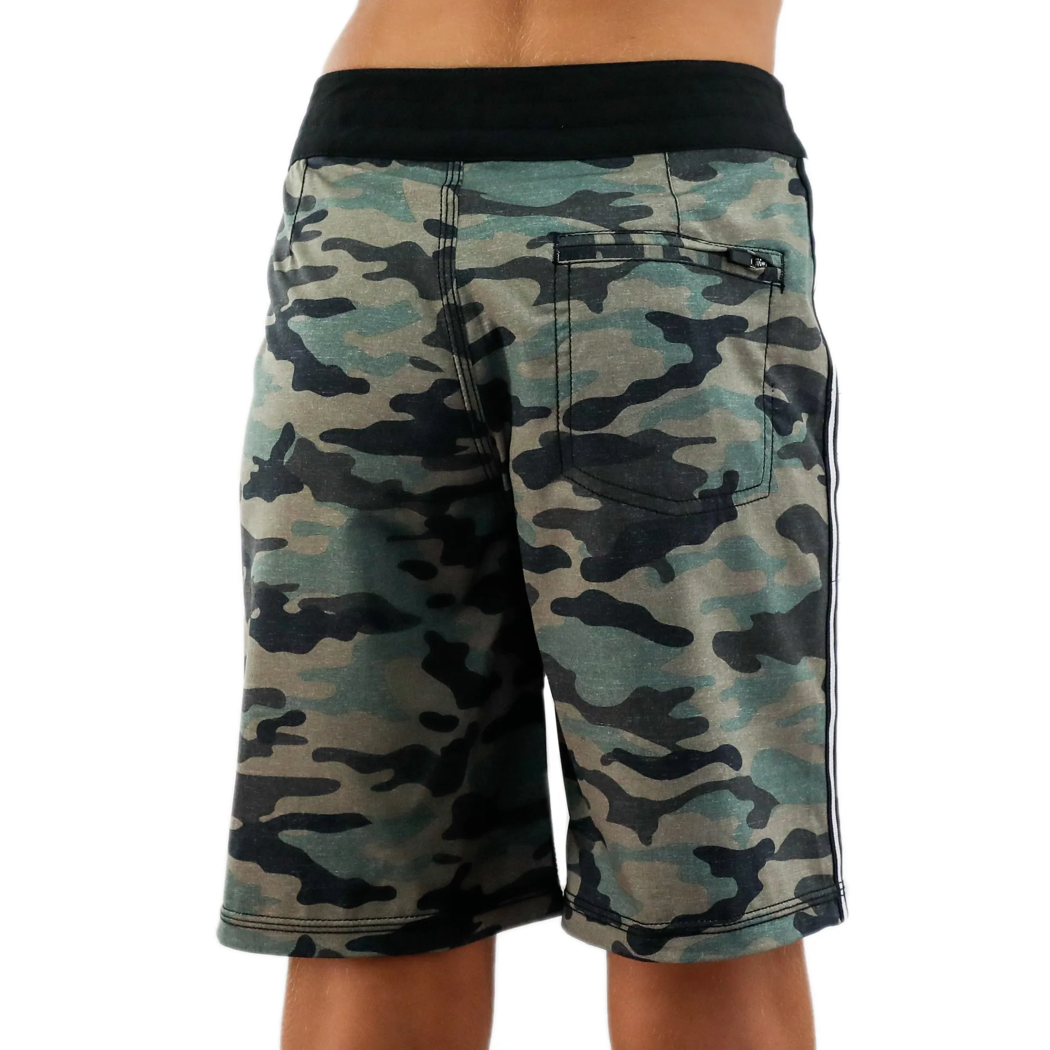 STEWART BOY'S RACER BOARDSHORTS