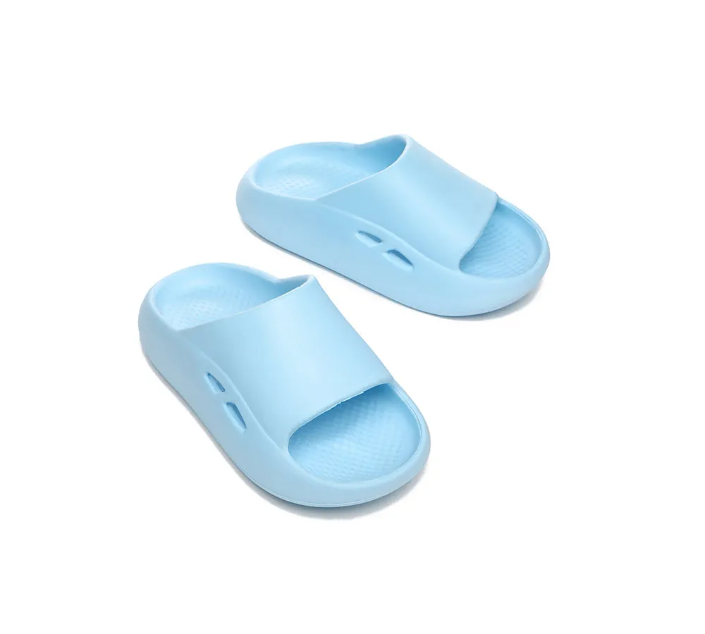 TARRAMARRA® Kids Anti-Slip Cloud Slides Celia