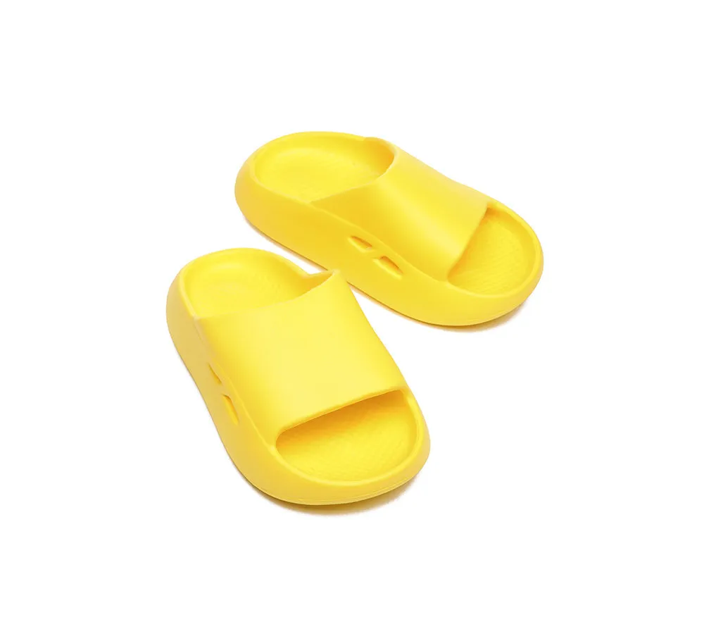 TARRAMARRA® Kids Anti-Slip Cloud Slides Celia