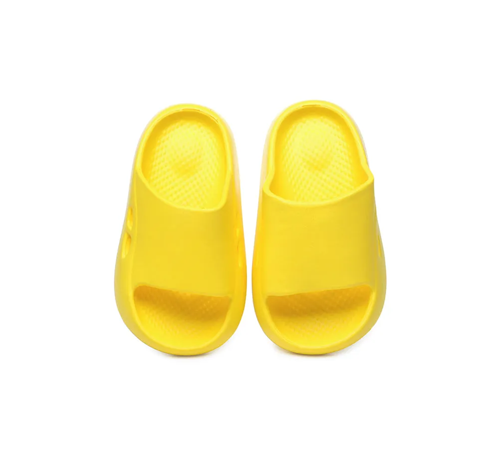 TARRAMARRA® Kids Anti-Slip Cloud Slides Celia