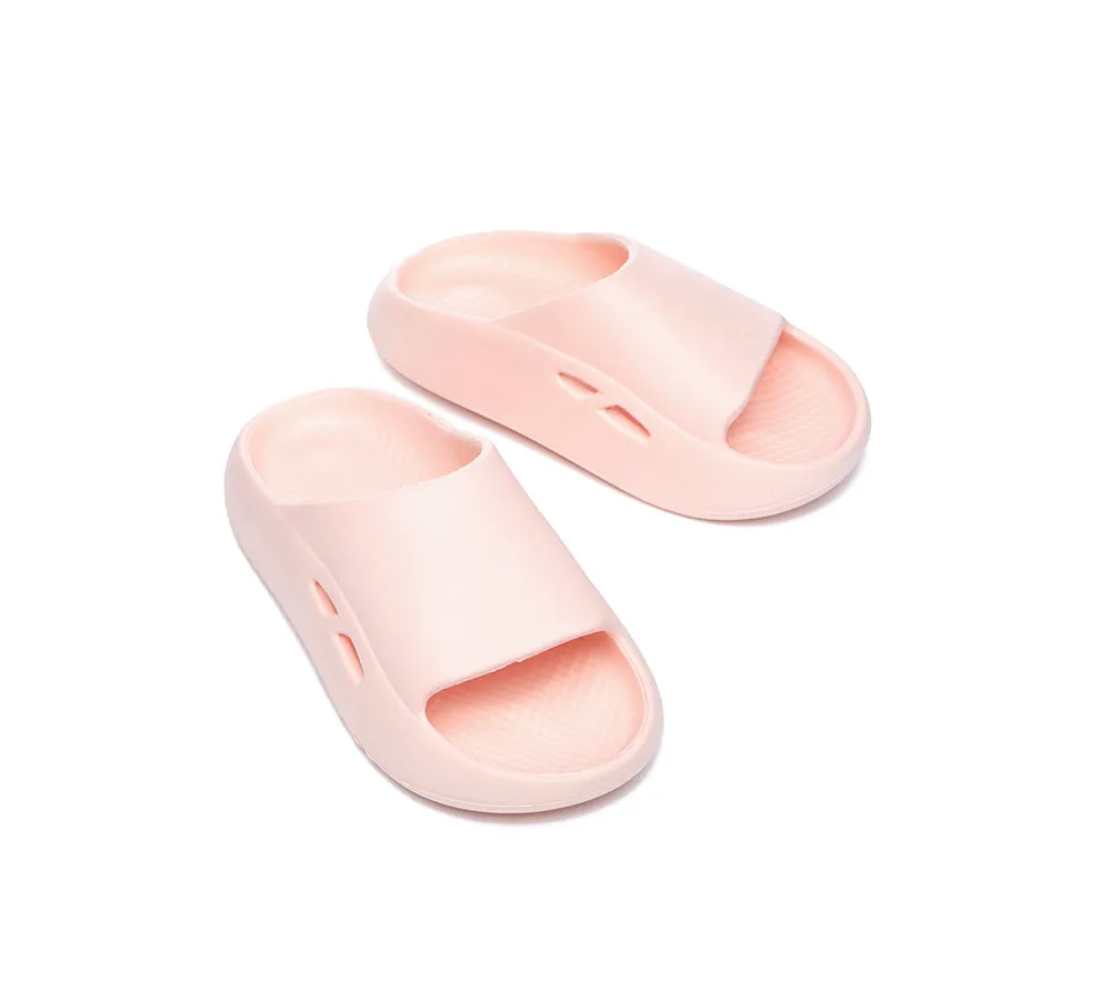 TARRAMARRA® Kids Anti-Slip Cloud Slides Celia