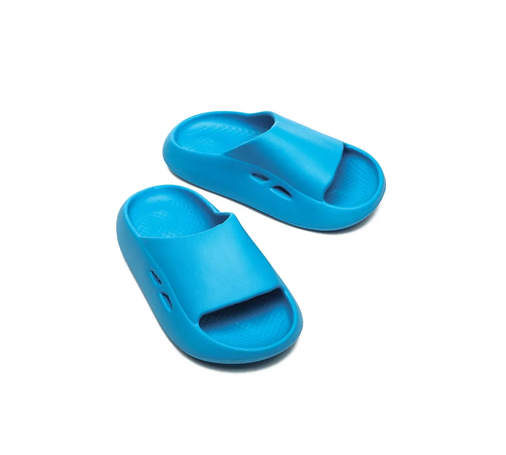 TARRAMARRA® Kids Anti-Slip Cloud Slides Celia