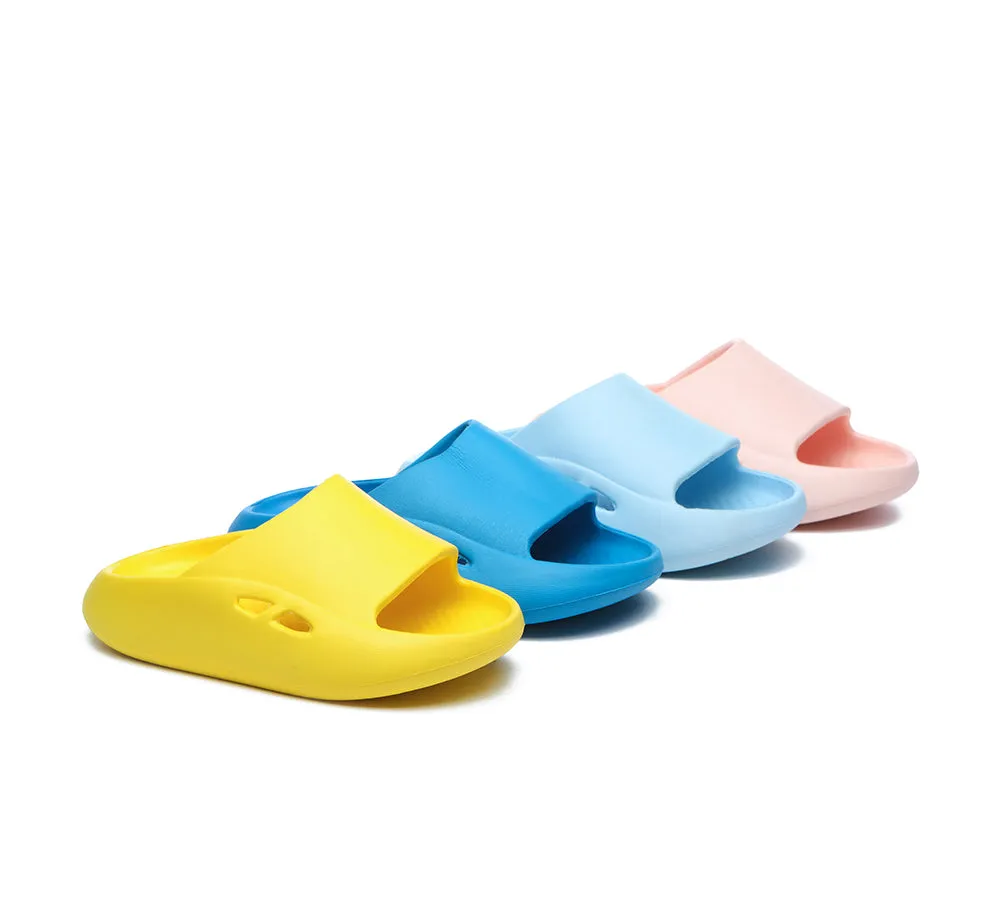 TARRAMARRA® Kids Anti-Slip Cloud Slides Celia