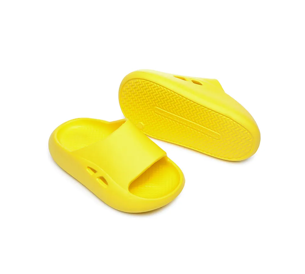 TARRAMARRA® Kids Anti-Slip Cloud Slides Celia