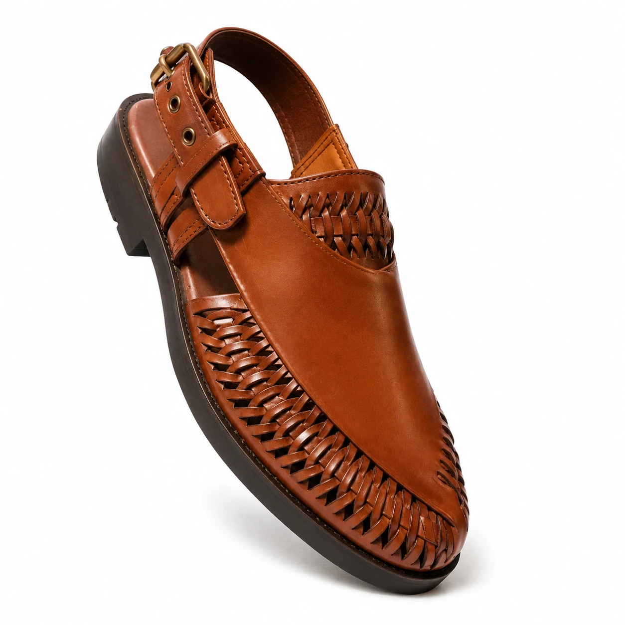 Premium Leather Sandal